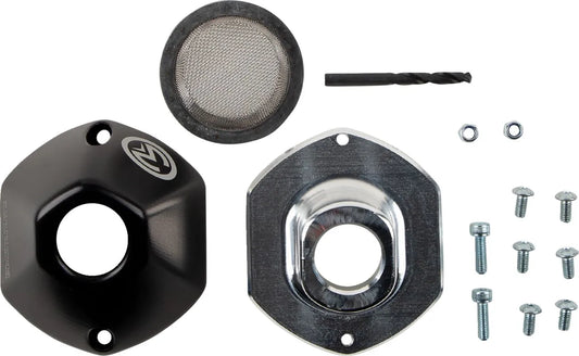 MOOSE OFFROAD HARD-PARTS Spark Arrestor End Cap bild 1 PMMEDIA:40c85a06c710443f