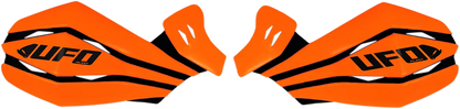UFO Claw Handguards - Handguards till motorcykel i orange bild 1 PMMEDIA:d60463e3432c94ff