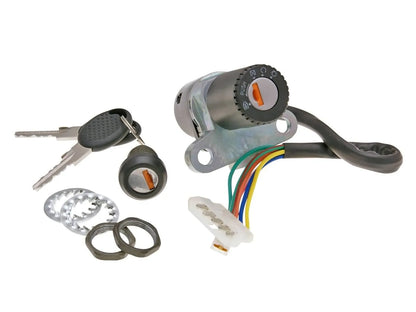 101 OCTANE Tändningslås komplett set bild 1 PMMEDIA:5a00d3620e483876