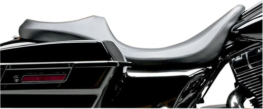 Le Pera Villain Seat Sadlar Harley Touring bild 2 PMMEDIA:37d05fb60050a0c0