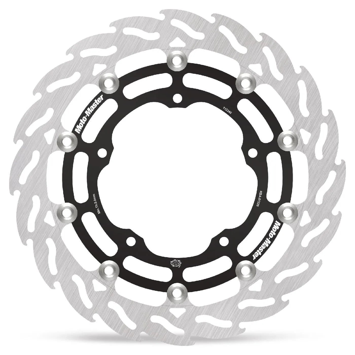 MOTO-MASTER Flame Series Bremsskiva Racing Fram bild 1 PMMEDIA:0ceba3b3b7bf40ec