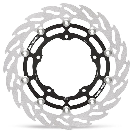 MOTO-MASTER Flame Series Bremsskiva Racing Fram bild 1 PMMEDIA:0ceba3b3b7bf40ec