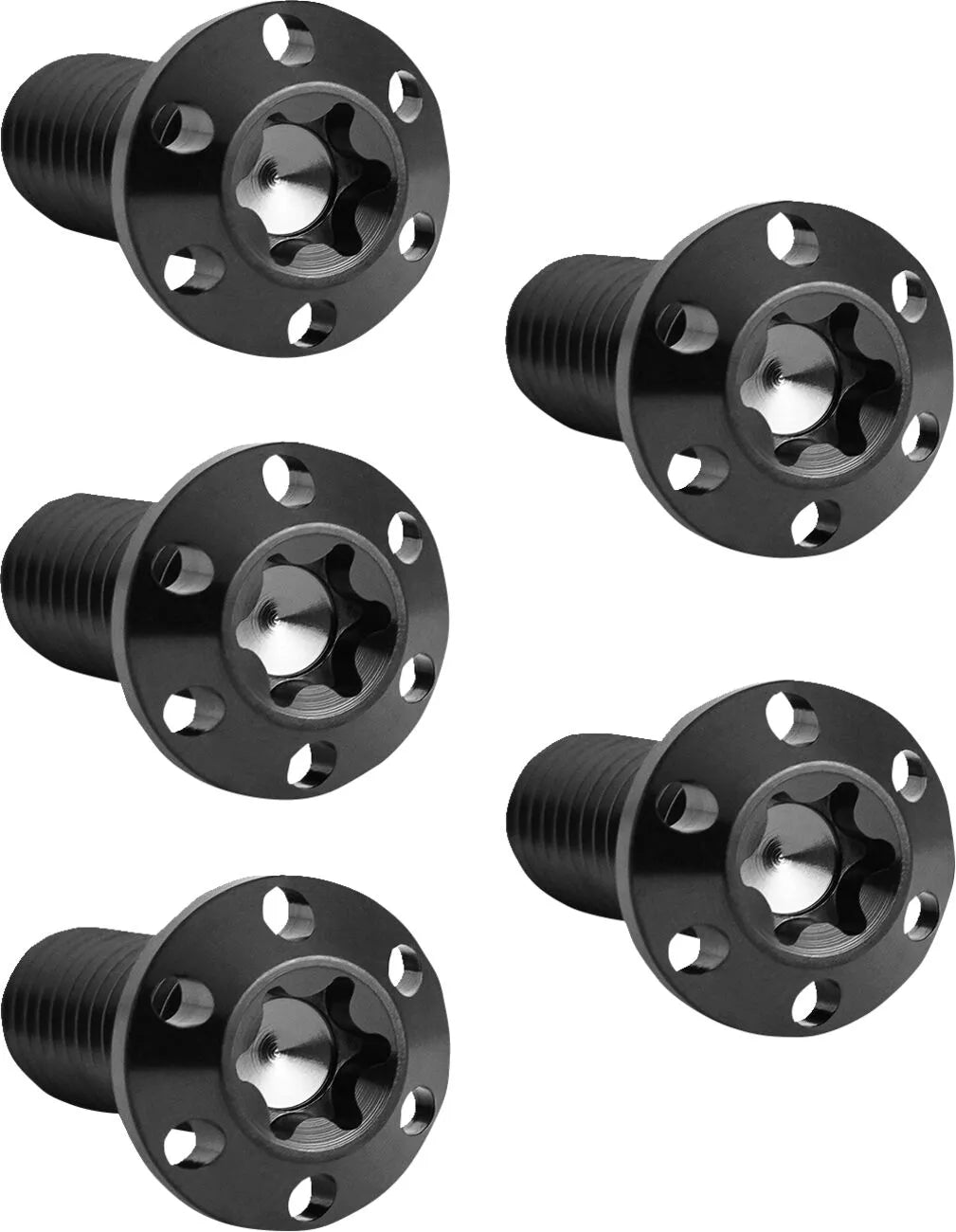 Arlen Ness Holeshot Brake Rotor Bolt Kit Monteringssats fordonsanpassade bild 2 PMMEDIA:9870afafe321221d