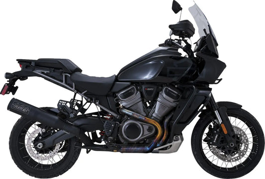 Vance Hines Adventure Hi-Output 450 Slip-On Muffler Ljuddämpare Harley bild 1 PMMEDIA:c56fd7a871f661c9