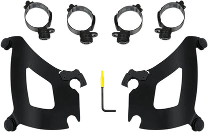 Memphis Shades Hd Bullet Fairing Trigger-Lock Hardware Kit Fästdelar & kit för vindrutor bild 7 PMMEDIA:33e40ae36a50c008