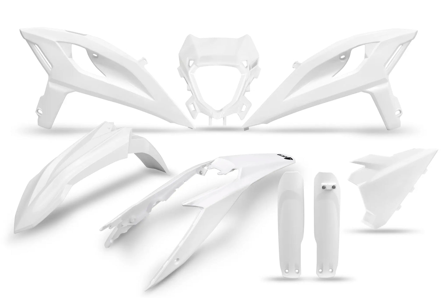 Ufo Replacement Body Plastic Kit Offroadmotorcyklar bild 18 PMMEDIA:d8f50580ed3ded96