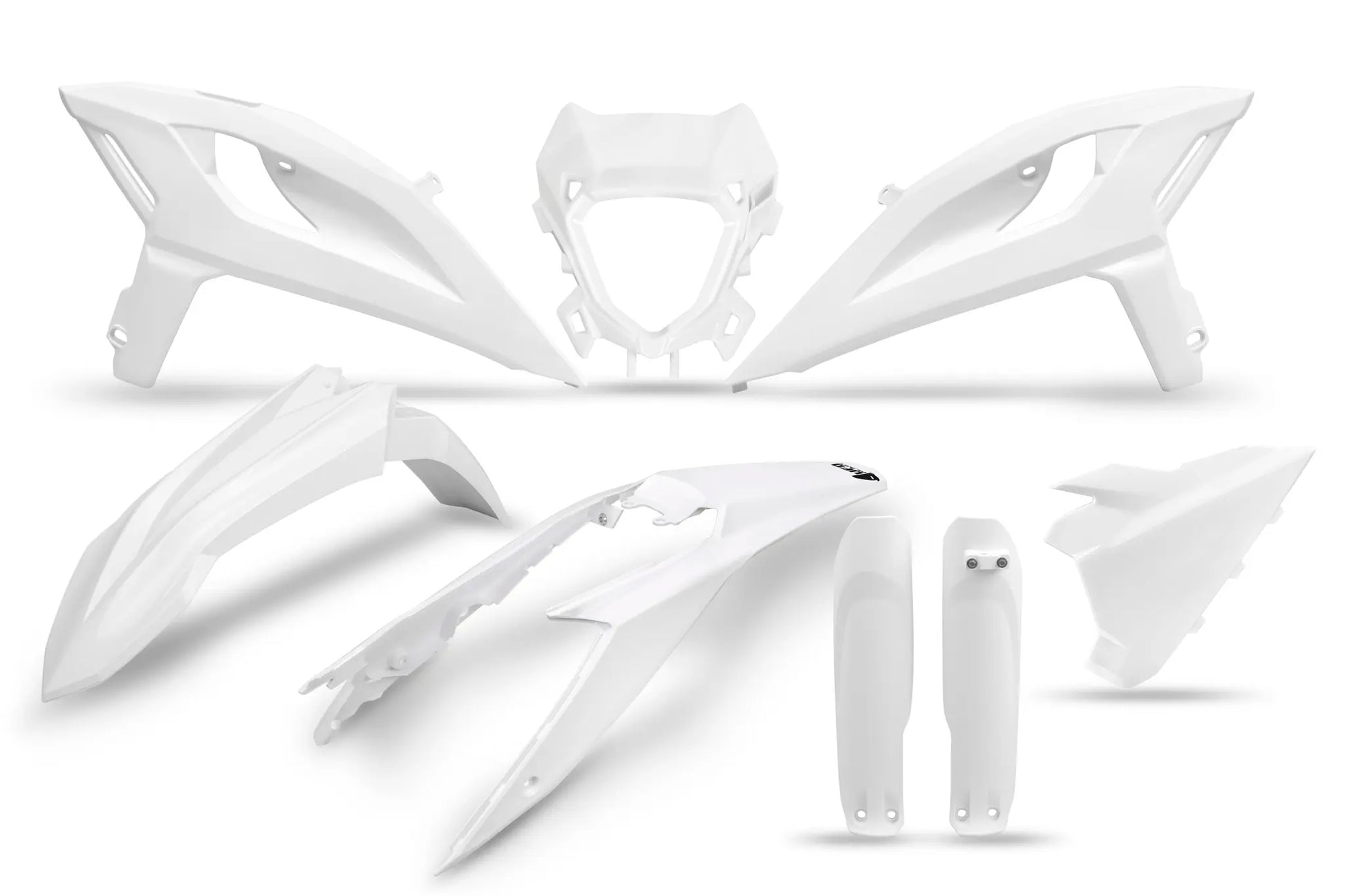 Ufo Replacement Body Plastic Kit Offroadmotorcyklar bild 18 PMMEDIA:d8f50580ed3ded96