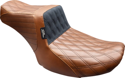 Le Pera Tailwhip Seat Sadlar Harley Touring bild 12 PMMEDIA:63663aa146046d14