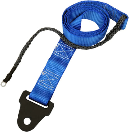 MOOSE OFFROAD- SNOW Winch Plow Strap bild 1 PMMEDIA:098340027ad33075