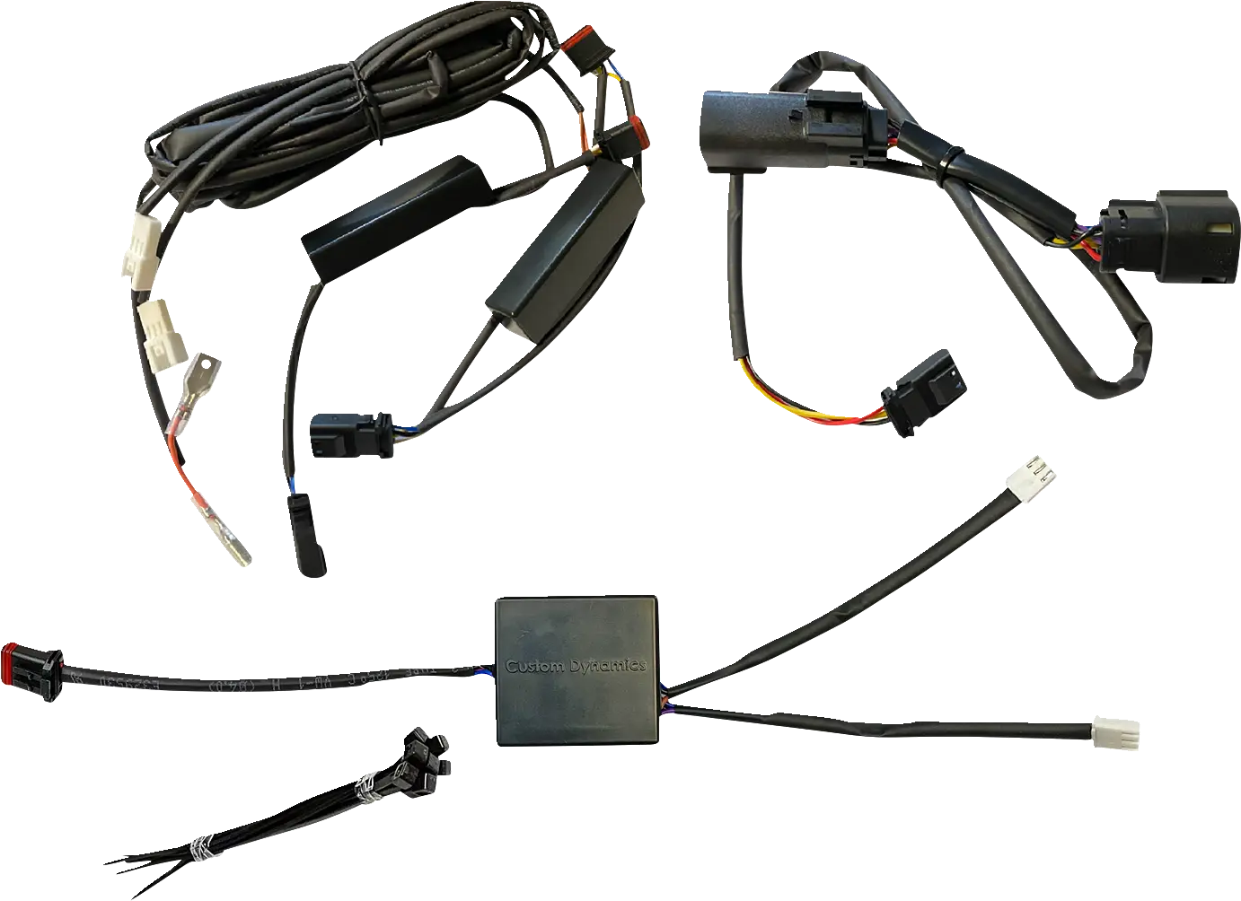 CUSTOM DYNAMICS Horn Trigger Alternating Strobe Module bild 1 PMMEDIA:0738f61613735821