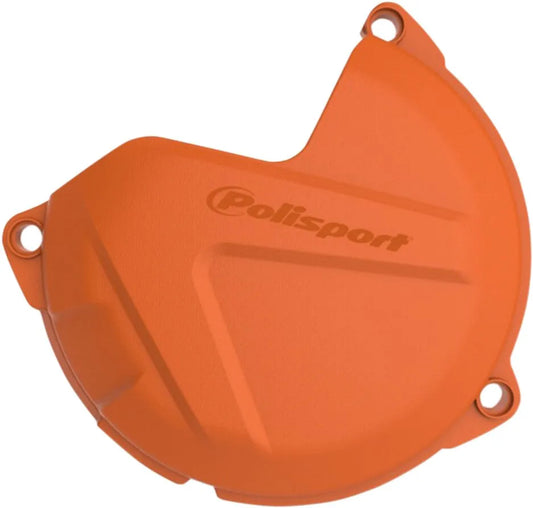 POLISPORT Clutch Cover Protectors för SXF450 bild 1 PMMEDIA:a7cff6904c88619f