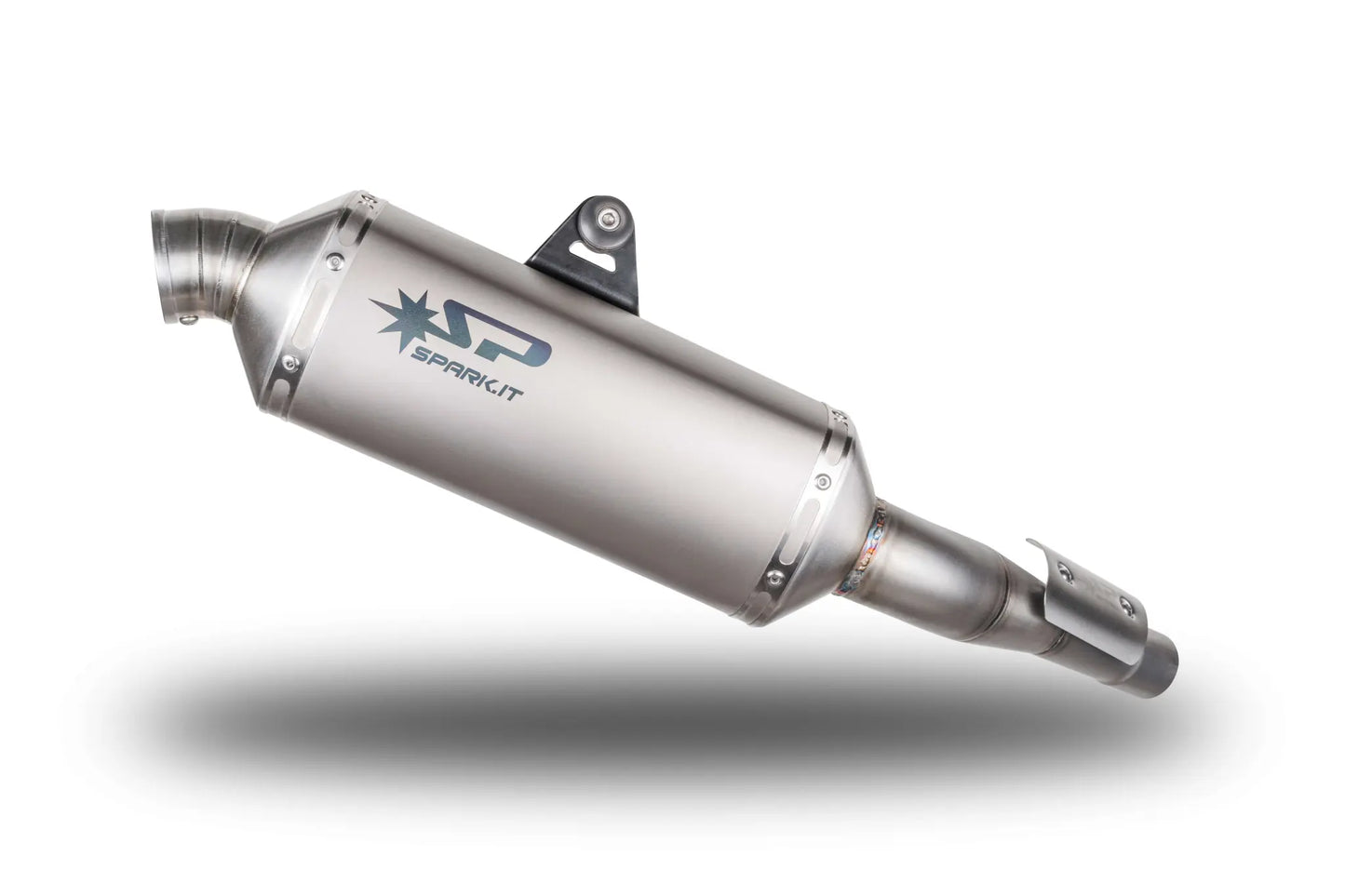 SPARK DAKAR Slip-On Ljuddämpare Titanium för Yamaha Tenere bild 1 PMMEDIA:db7e410af264168e
