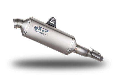 SPARK DAKAR Slip-On Ljuddämpare Titanium för Yamaha Tenere bild 1 PMMEDIA:db7e410af264168e