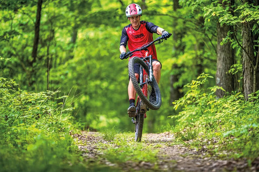 MOOSE OFFROAD SOFT-GOODS Mountain Bike Shorts MTB BK 28 bild 2 PMMEDIA:df644da075ca40b2