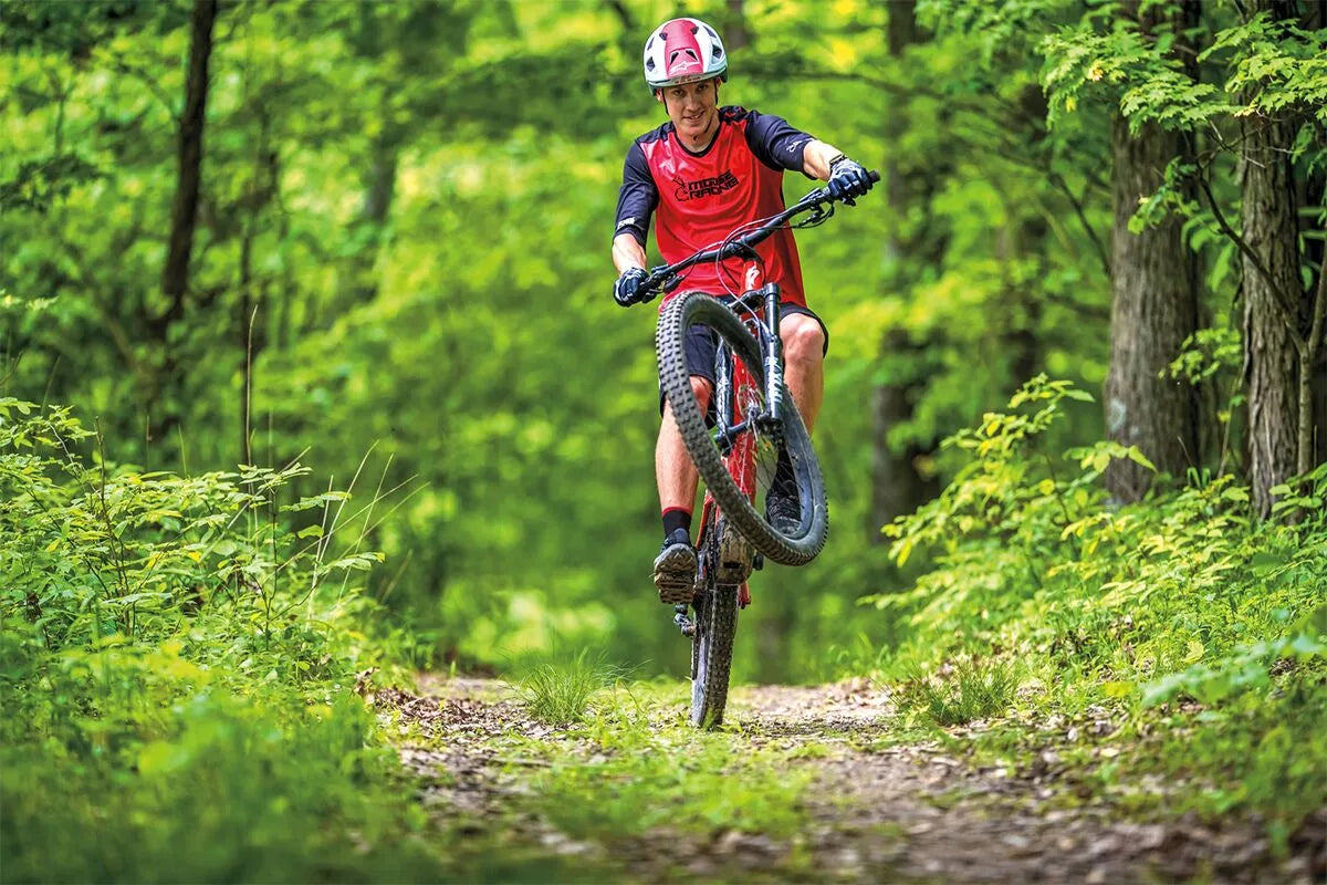 MOOSE OFFROAD SOFT-GOODS Mountain Bike Shorts MTB BK 32 bild 2 PMMEDIA:df644da075ca40b2
