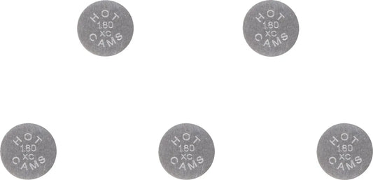 HOT CAMS Ventilshims 5-pack 7,48x1,80 mm bild 1 PMMEDIA:178d0b14a41a3e1f