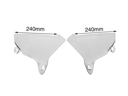 Wrs Pair Side Deflector Diverse delar vindrutor/kåpor bild 4 PMMEDIA:eb4b0659868013bf