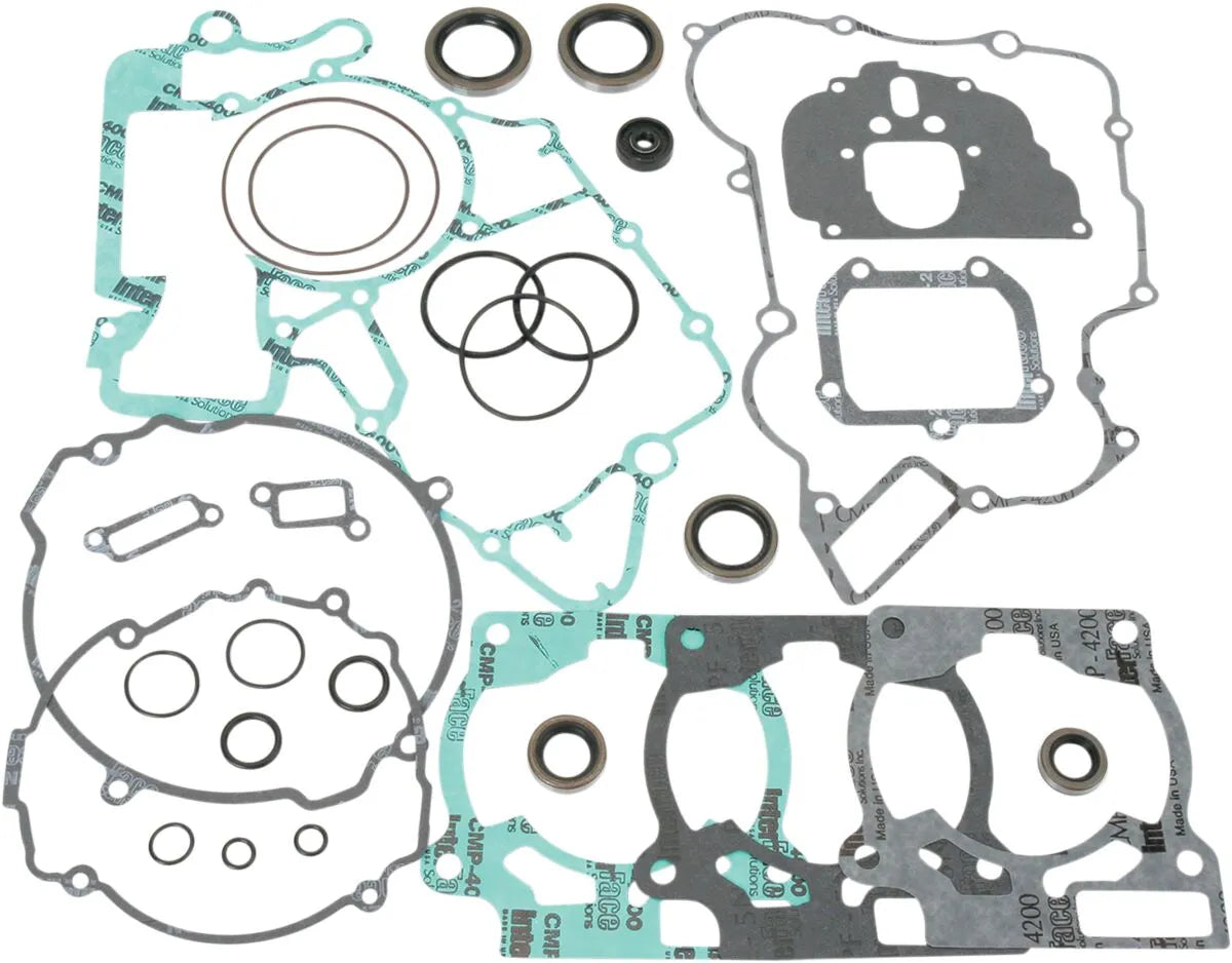 MOOSE OFFROAD HARD-PARTS Komplett packnings- och oljetätningssats 125SX bild 1 PMMEDIA:ef12af1347ead209
