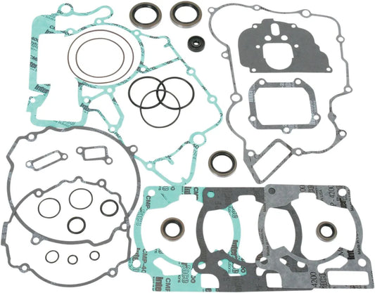 MOOSE OFFROAD HARD-PARTS Komplett packnings- och oljetätningssats 125SX bild 1 PMMEDIA:ef12af1347ead209
