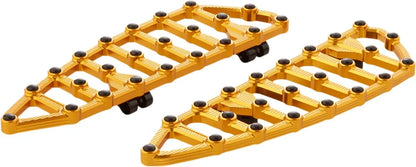 Arlen Ness MX Billet Floorboards Fotplattor & delar bild 4 PMMEDIA:3f4d8bbe66089fdc