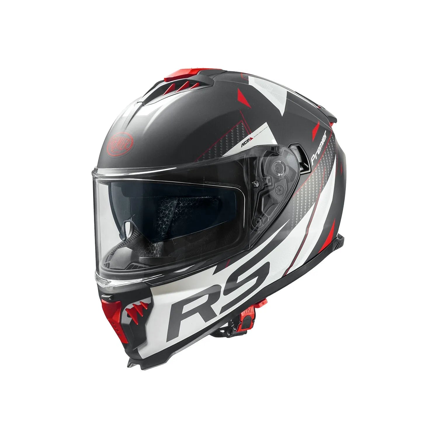 Premier Helmets Typhoon Integralhjälm vuxen bild 1 PMMEDIA:7fae4f462dc7f2db