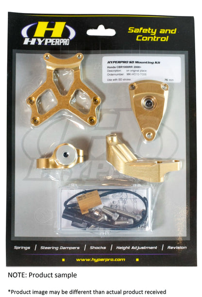HYPERPRO Styrsdamper Monteringssats Kawasaki Versys 650 07-14 bild 2 PMMEDIA:53ccd3f1d5ac07a1