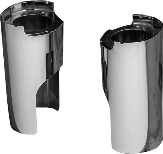 Arlen Ness Fork Boot Covers Gaffelplåt & sliders bild 2 PMMEDIA:373cafcd286748b0