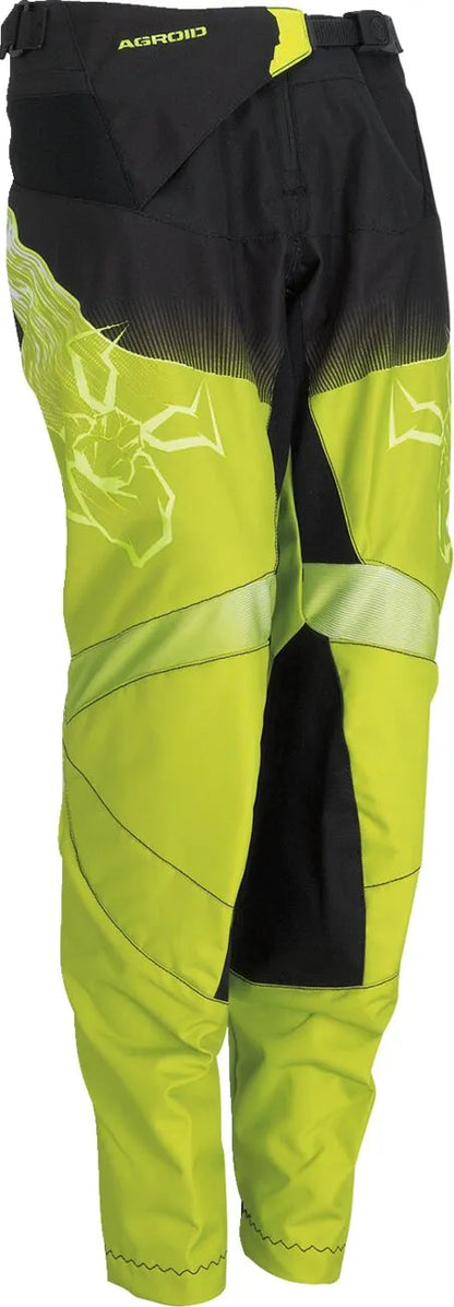 MOOSE OFFROAD SOFT-GOODS Youth Agroid Motorcykelbyxor bild 1 PMMEDIA:2140e0b243d6307f