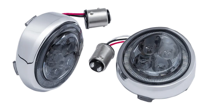 Ciro Fang® Rear Turn Signal Light Inserts Tillbehör belysning bild 2 PMMEDIA:d26c37aa3ef386e9