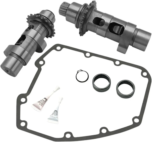 S&S CYCLE 640 Easy Start Kamaxelkit bild 1 PMMEDIA:374a58f3e8ebca16