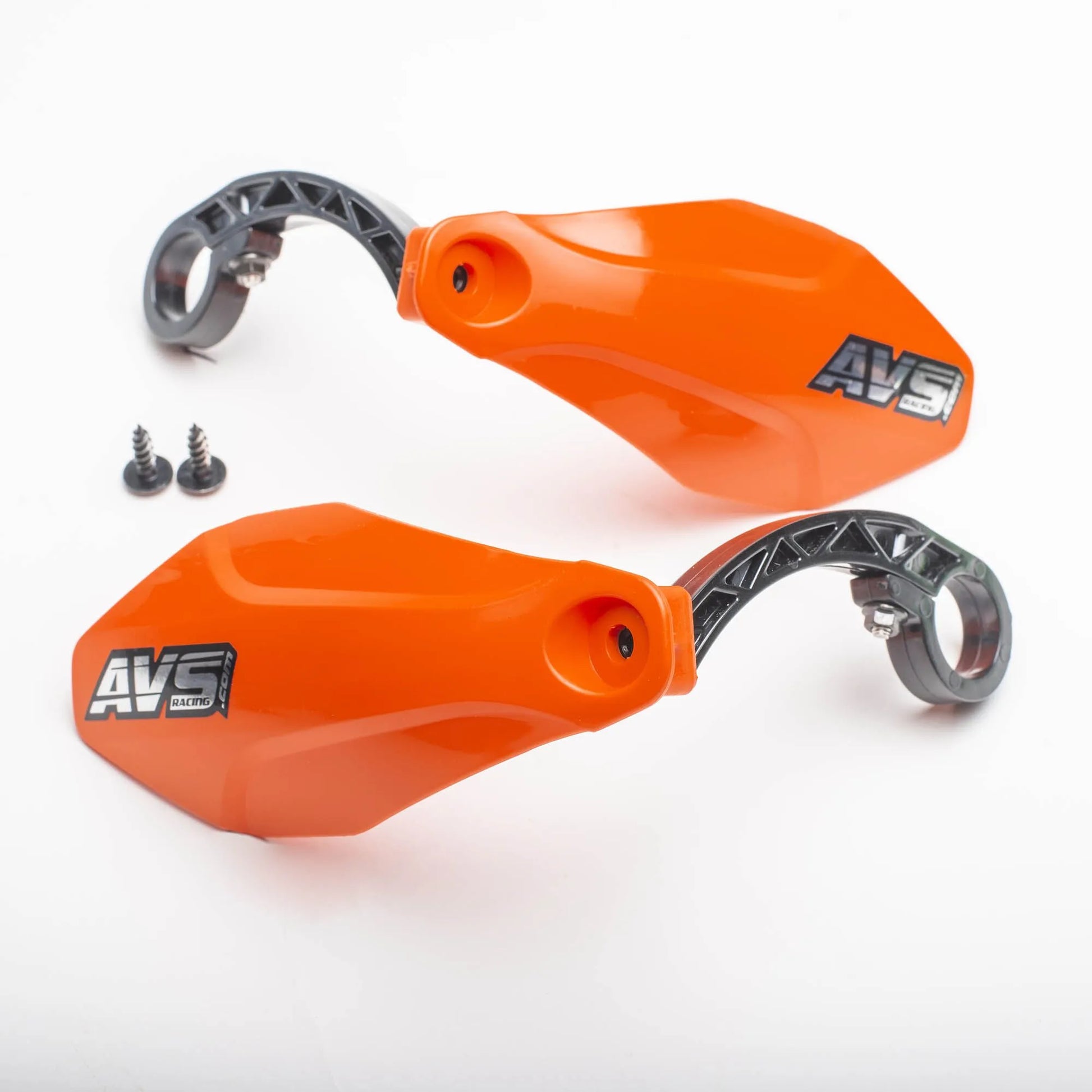 AVS RACING Handguards Kit Plast bild 1 PMMEDIA:8cd829142fb565a7