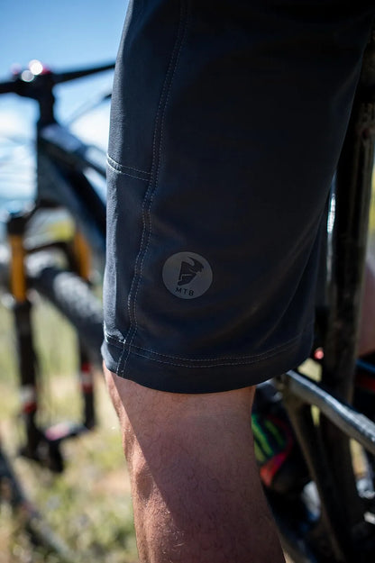 THOR Intense Assist Shorts svart/grå 30 bild 7 PMMEDIA:356ab79c780d430a