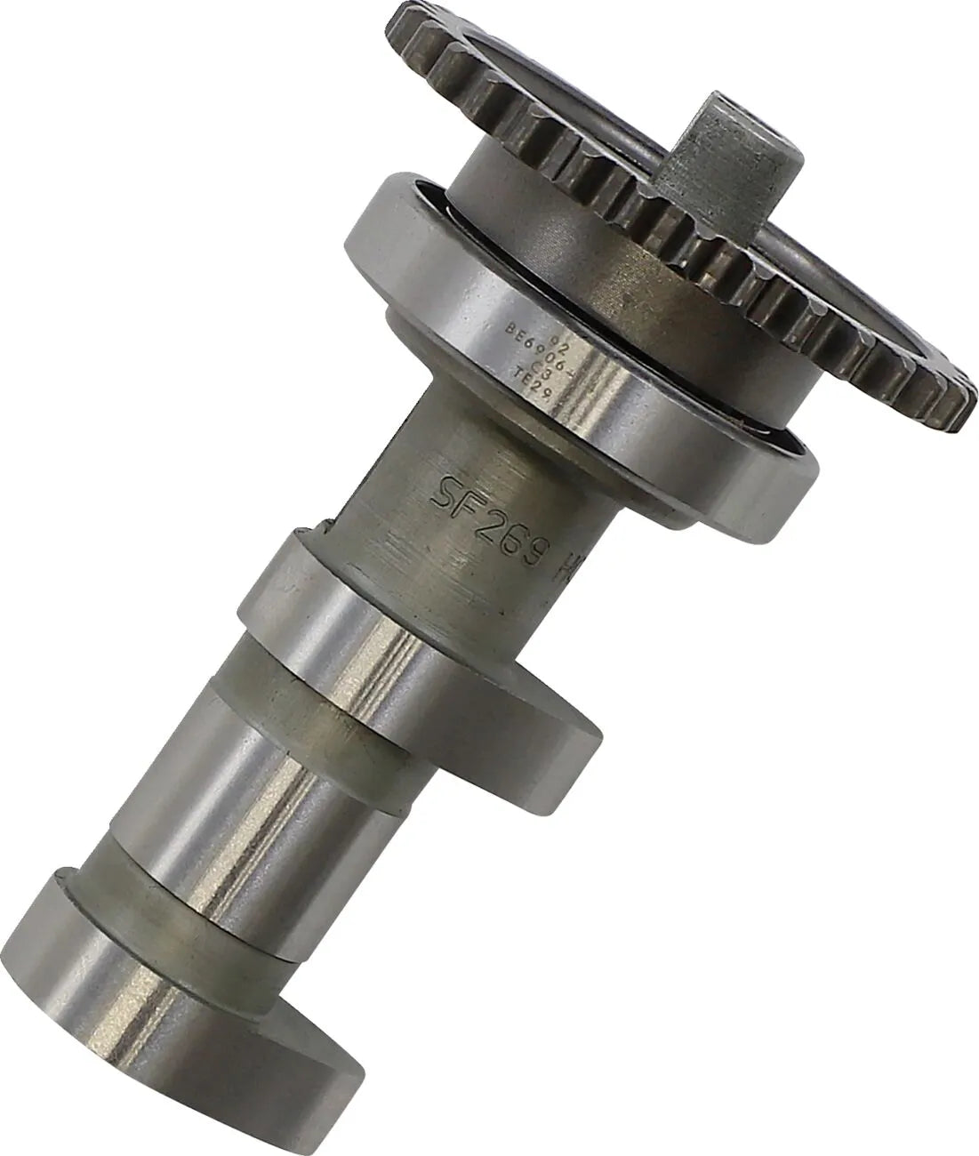 HOT CAMS Kamaxel Avgassida Steg 2 för Suzuki RMZ450 bild 1 PMMEDIA:767eabd0128dd801