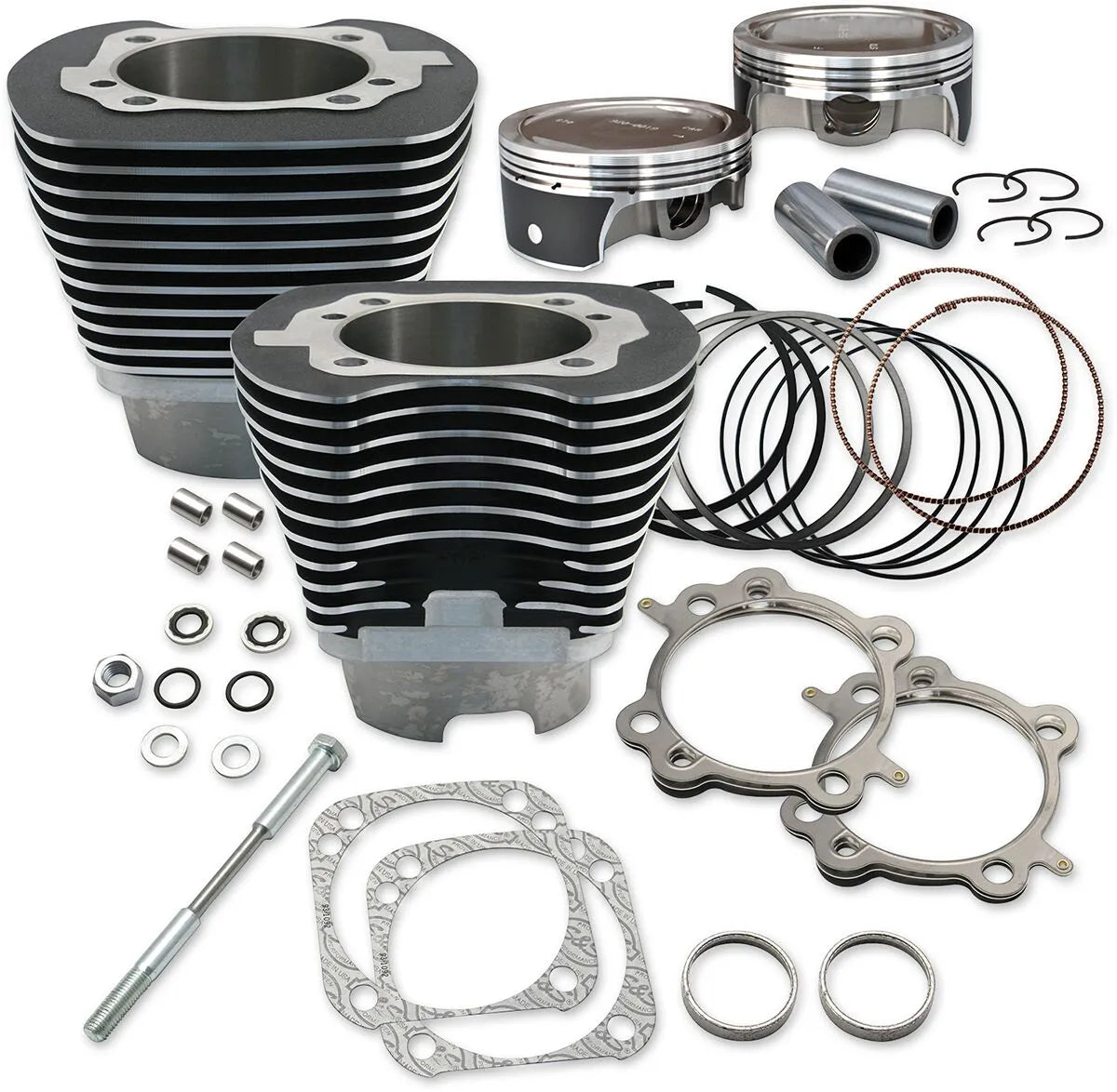 S S Cycle 96" Big Bore Kit Cylindrar & delar bild 1 PMMEDIA:ca88276c2276c3ee