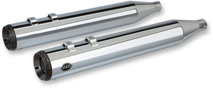 S&S CYCLE Grand National Slip-On Ljuddämpare 4" Chrome bild 3 PMMEDIA:c81485f9e070ba04