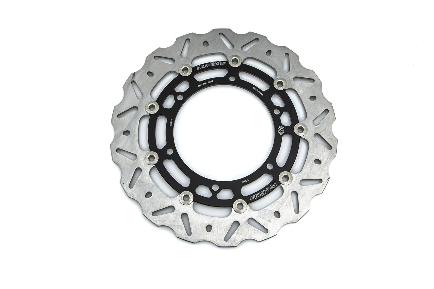 MOTO-MASTER Nitro Fram Bromsskiva bild 1 PMMEDIA:d21e44efe775d8fb