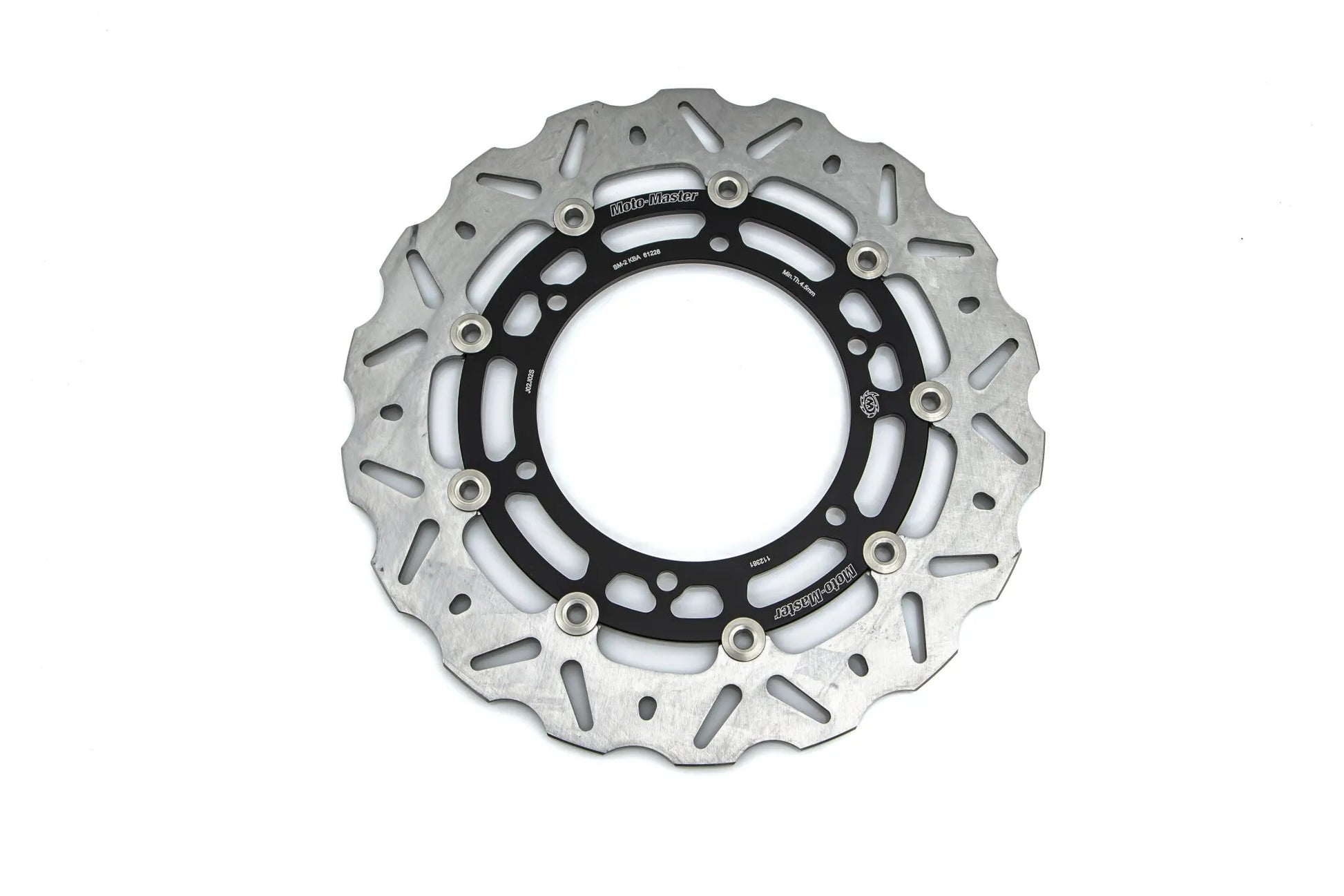 MOTO-MASTER Nitro Fram Bromsskiva bild 1 PMMEDIA:d21e44efe775d8fb