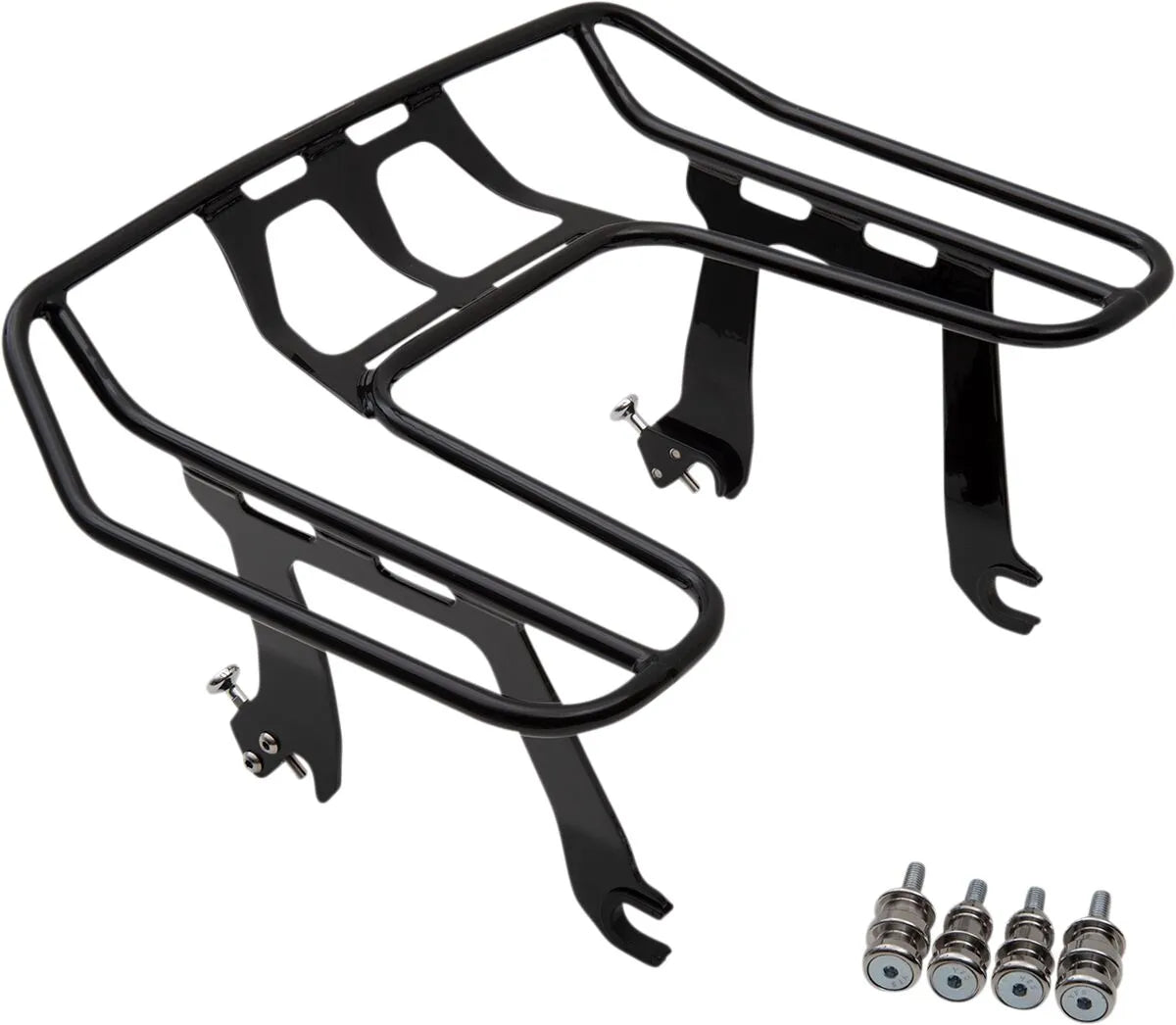 Cobra Big Ass® Detachable Wrap Around Rack Packväskställ bild 3 PMMEDIA:4972a4cce908b5b9