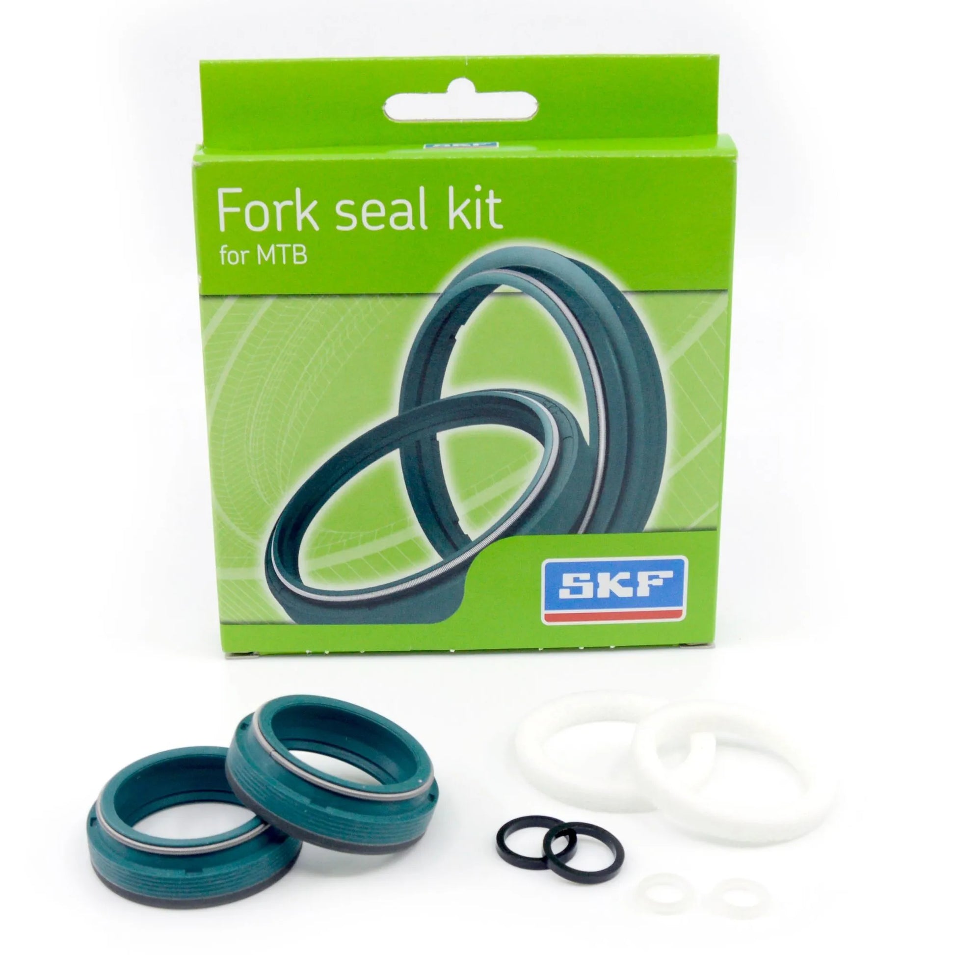 SKF Fork Seal Kit för MTB Fox 32mm bild 1 PMMEDIA:d76c47ee29992768