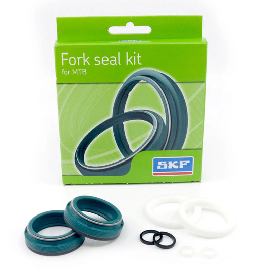 SKF Fork Seal Kit för MTB Fox 32mm bild 1 PMMEDIA:d76c47ee29992768