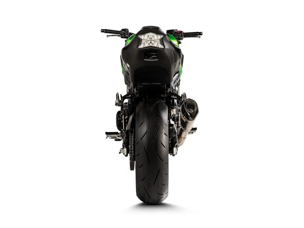 AKRAPOVIC Titanium Slip-On Line Ljuddämpare Kawasaki Z900 bild 5 PMMEDIA:af4c36f735f0b6d5