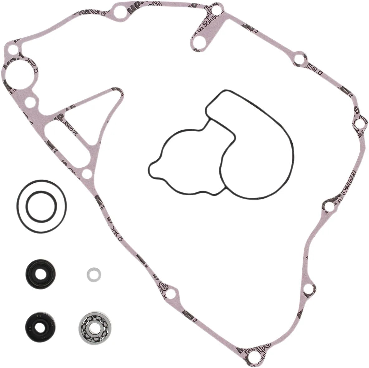 MOOSE OFFROAD HARD-PARTS Vattenpump Reparationskit bild 1 PMMEDIA:4f38f2c48cf9beec