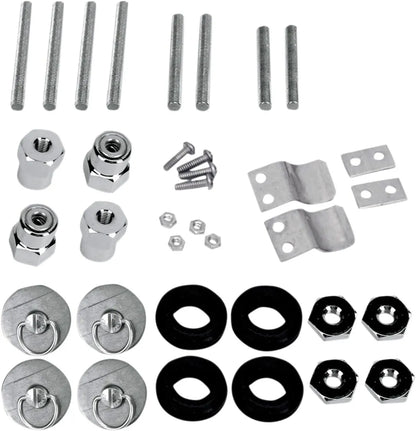 SADDLEMEN S4 Quick-Disconnect Kit för Sportster Saddlebags bild 1 PMMEDIA:8776a406d3588090