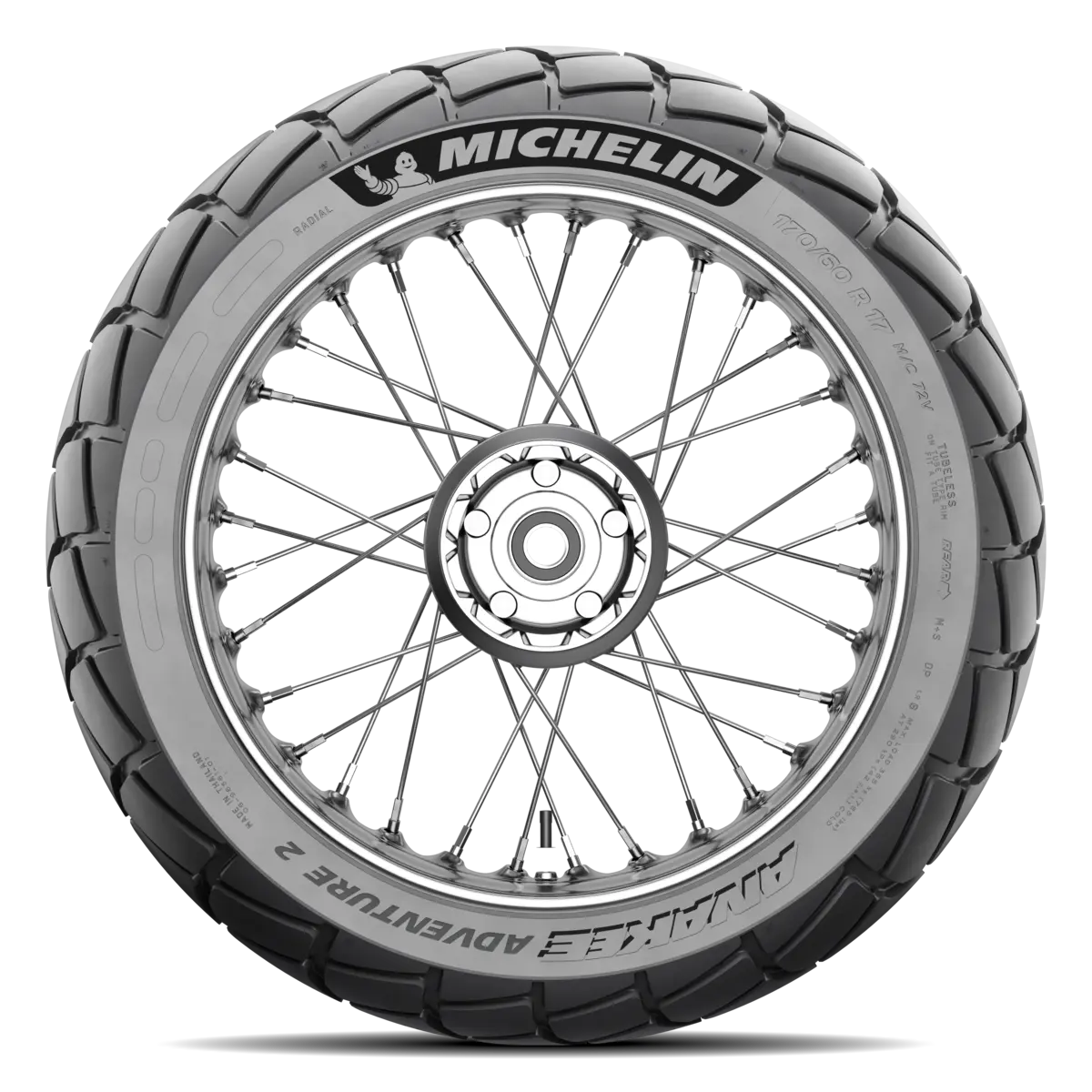 Michelin Anakee Adventure 2 Dual sport däck bak bild 6 PMMEDIA:3f720bd69375bd55