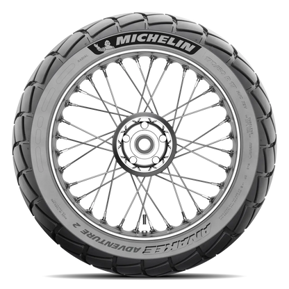 Michelin Anakee Adventure 2 Dual sport däck bak bild 6 PMMEDIA:3f720bd69375bd55
