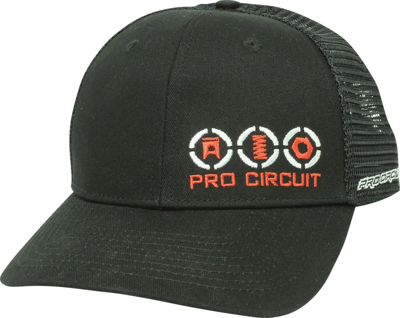 PRO CIRCUIT Service-keps svart snapback bild 1 PMMEDIA:53113722738c8ac3
