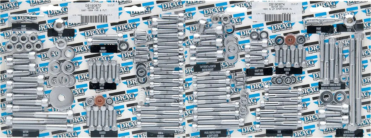 DRAG SPECIALTIES Motorbultset SMTH SCKT HD bild 3 PMMEDIA:66e9516eb6591004