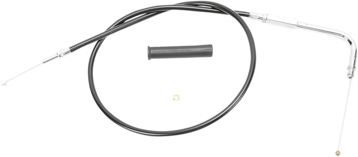 Drag Specialties Black Vinyl Cable Gasvajrar bild 15 PMMEDIA:93a448ca5ca76c8f