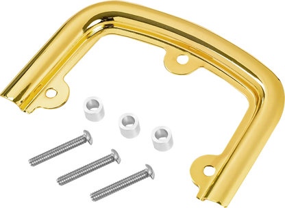 Saddlemen 3-Point Sissy Bar Pad Bracket Ryggstöd för sadlar bild 3 PMMEDIA:f804deaaa5f3b4b9