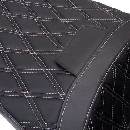 Drag Specialties Seats Freedom Touring Seat Sadlar Harley Touring bild 19 PMMEDIA:b1233cf89149c213
